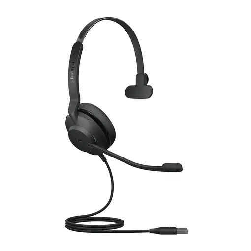 Jabra Evolve2 30 Auriculares Alámbrico Diadema Oficina/Centro de llamadas