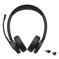Yealink BH70 Dual Teams Auriculares Inalámbrico Diadema Oficina/Centro de llamadas