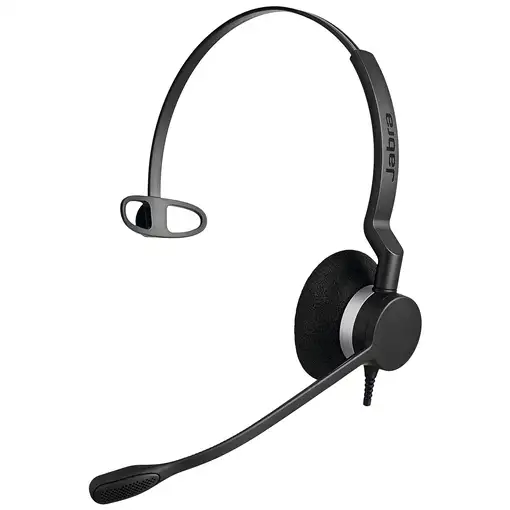 Jabra Biz 2300 Auriculares Alámbrico Diadema Oficina/Centro de llamadas USB Tipo C