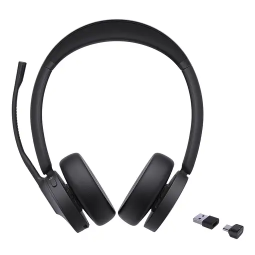 Yealink BH70 Dual UC Auriculares Inalámbrico Diadema Oficina/Centro de llamadas