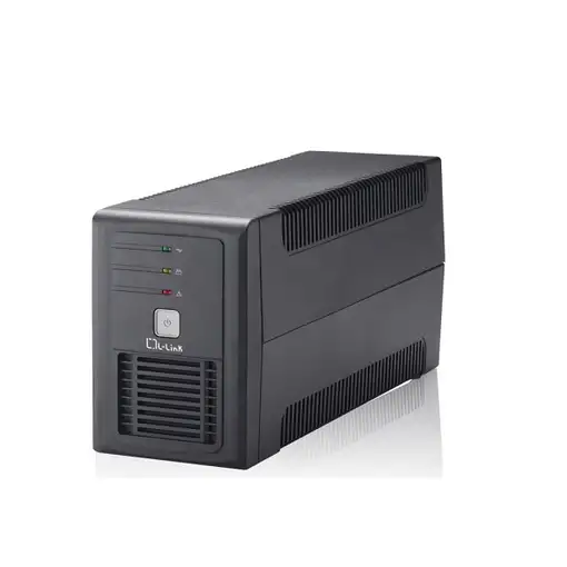 L-Link LL-5707 sistema de alimentación ininterrumpida (UPS) Línea interactiva 0,7
