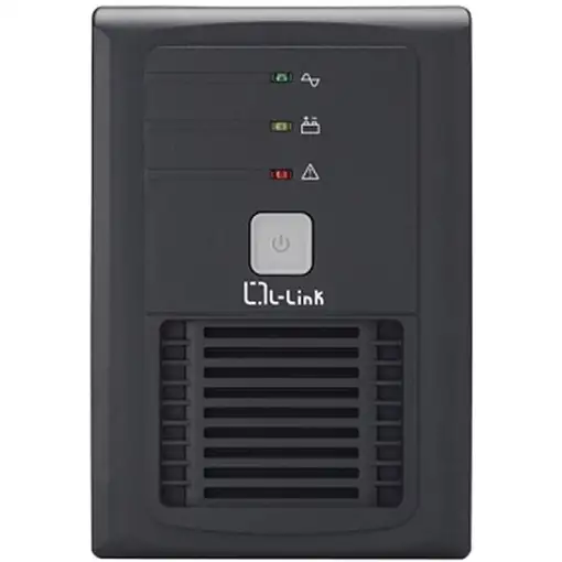 L-Link LL-5707 sistema de alimentación ininterrumpida (UPS) Línea interactiva 0,7
