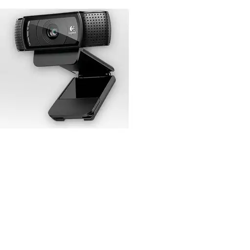 Logitech HD Pro Webcam C920 cámara web 1920 x 1080 Pixeles USB 2.0 Negro