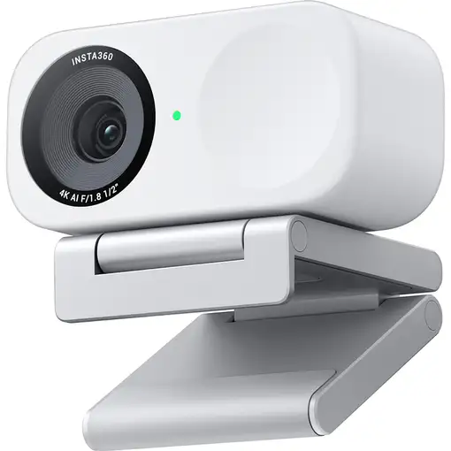 Insta360 Link 2C cámara web 3840 x 2160 Pixeles USB Blanco