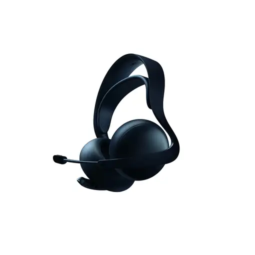 Sony PULSE Elite Auriculares Inalámbrico Diadema Juego Bluetooth Negro
