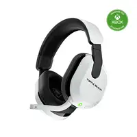 Turtle Beach Stealth 600 Blanco Xbox Auriculares de Juego Inalámbricos con 80hr