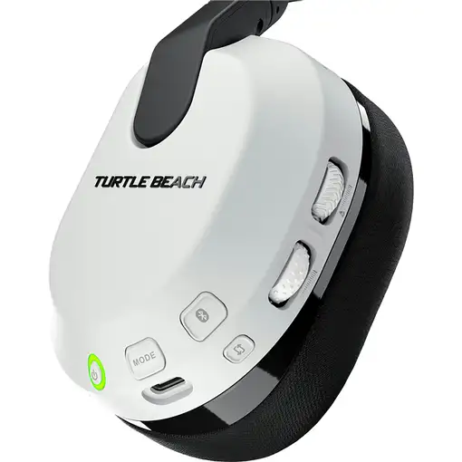 Turtle Beach Stealth 600 Blanco Xbox Auriculares de Juego Inalámbricos con 80hr