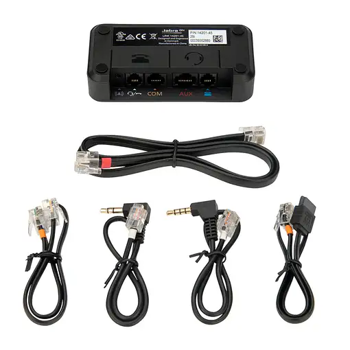 Jabra 14201-45 auricular / audífono accesorio Cable de control