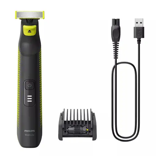 Philips OneBlade Pro QP6506/15 Cara