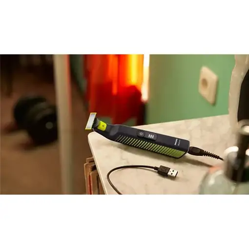 Philips OneBlade Pro QP6506/15 Cara