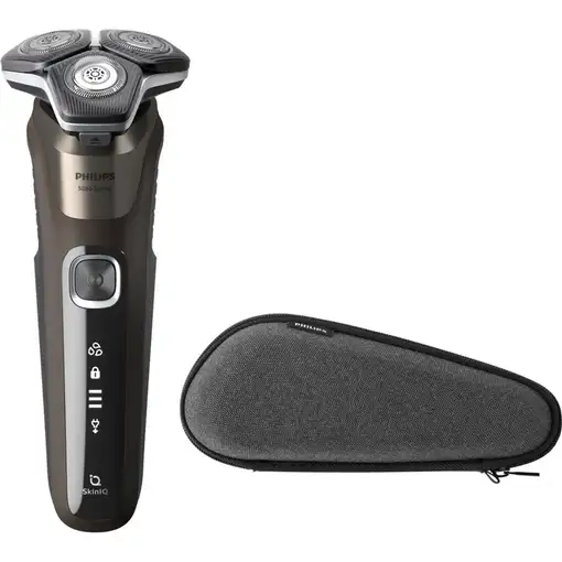 Philips SHAVER Series 5000 S5886/30 afeitadora Máquina de afeitar de rotación Philips SHAVER Series 5000 S5886/30 afeitadora Máquina de afeitar de rotación