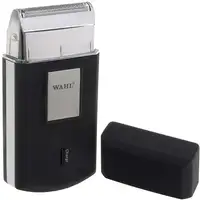 Wahl Consumer Akku-Shaver Máquina de afeitar de láminas Negro