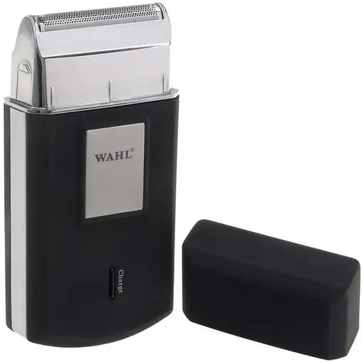 Wahl Consumer Akku-Shaver Máquina de afeitar de láminas Negro