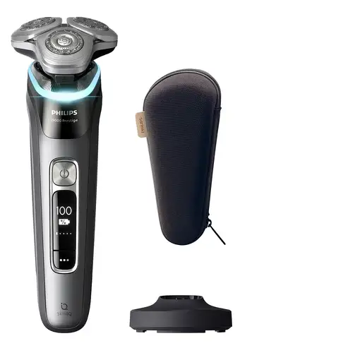 Philips i9000 Prestige XP9202/10 Afeitadora eléctrica Wet & Dry con SkinIQ
