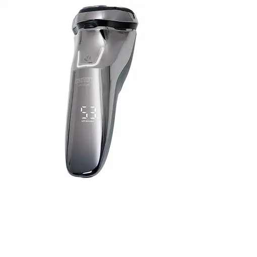 Camry Premium CR 2925 afeitadora Máquina de afeitar de rotación Recortadora Gris