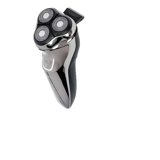 Camry Premium CR 2925 afeitadora Máquina de afeitar de rotación Recortadora Gris