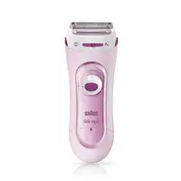 Braun Silk-épil 5 LS5100 Recortadora Rosa Braun Silk-épil 5 LS5100 Recortadora Rosa
