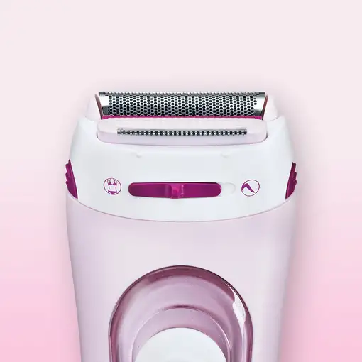 Braun Silk-épil 5 LS5100 Recortadora Rosa