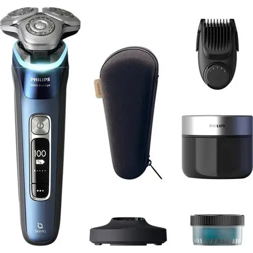Philips i9000 Prestige XP9201/33 Afeitadora eléctrica Wet & Dry con SkinIQ