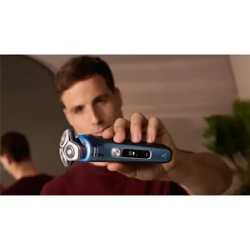 Philips i9000 Prestige XP9201/33 Afeitadora eléctrica Wet & Dry con SkinIQ