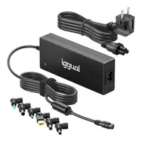 iggual Cargador Universal Automático CUA-6T-240W iggual Cargador Universal Automático CUA-6T-240W