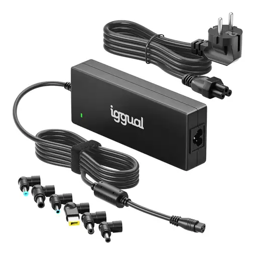 iggual Cargador Universal Automático CUA-6T-240W iggual Cargador Universal Automático CUA-6T-240W