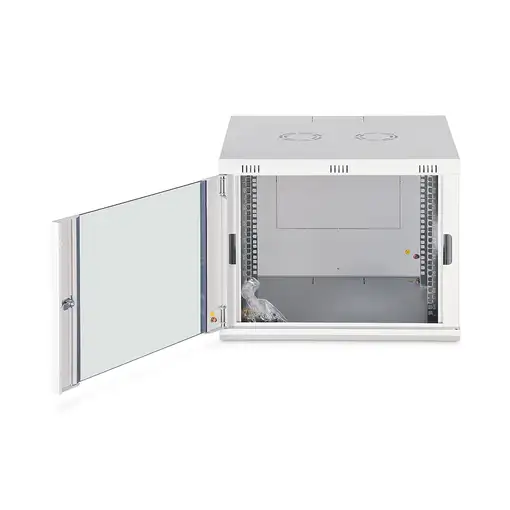 Digitus Caja mural serie Dynamic Basic - 600x600 mm (ancho x fondo)