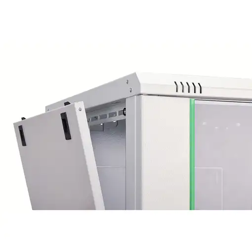 Digitus Caja mural serie Dynamic Basic - 600x600 mm (ancho x fondo)