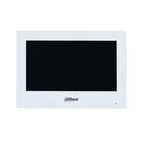 Dahua Technology DHI-VTH2621G-WP accesorio intercomunicador Mostrar Dahua Technology DHI-VTH2621G-WP accesorio intercomunicador Mostrar