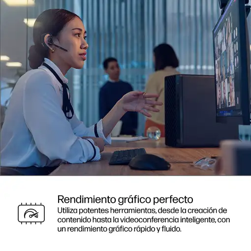 HP ProDesk 4 Tower G1i Desktop AI PC Intel Core Ultra 5 225 16 GB DDR5-SDRAM 512 G