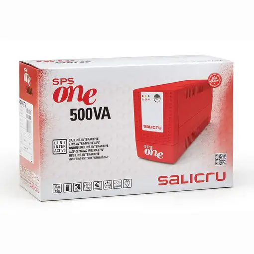 Salicru SPS 500 ONE
