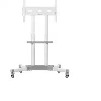 ONKRON TS1351-W soporte para TV 165,1 cm (65") Blanco