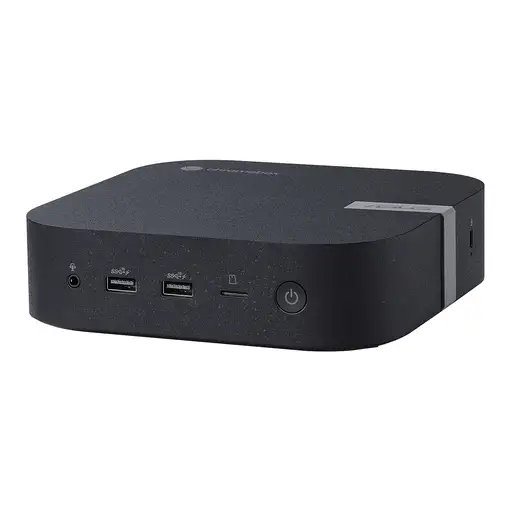 ASUS Chromebox CHROMEBOX5-S7009UN Intel® Core™ i7 i7-1260P 16 GB DDR4-SDRAM 256 GB