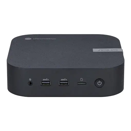 ASUS Chromebox CHROMEBOX5-S7009UN Intel® Core™ i7 i7-1260P 16 GB DDR4-SDRAM 256 GB