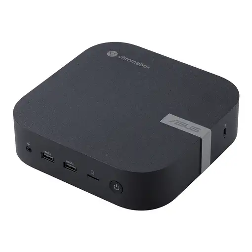 ASUS Chromebox CHROMEBOX5-S7009UN Intel® Core™ i7 i7-1260P 16 GB DDR4-SDRAM 256 GB