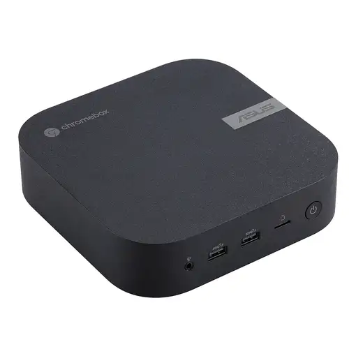 ASUS Chromebox CHROMEBOX5-S7009UN Intel® Core™ i7 i7-1260P 16 GB DDR4-SDRAM 256 GB