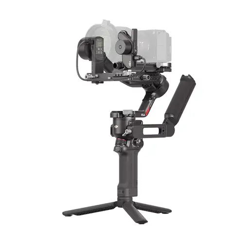 DJI RS 4 Combo Estabilizador manual para cámara Negro