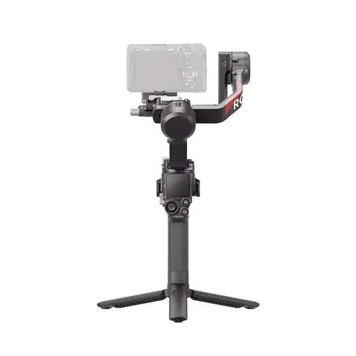 DJI RS 4 Combo Estabilizador manual para cámara Negro