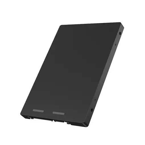 ICY BOX IB-M2S253 Caja externa para unidad de estado sólido (SSD) Negro M.2