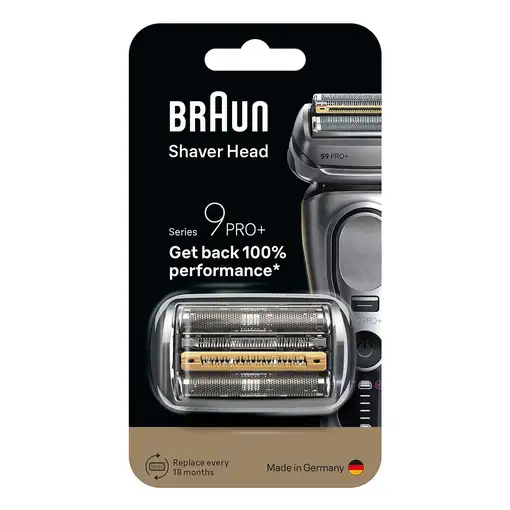 Braun Series 9 96M Cabezal para afeitado