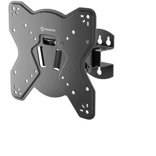 ONKRON NP23-B soporte para TV 109,2 cm (43") Negro