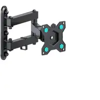 ONKRON R4-B soporte para TV 88,9 cm (35") Negro