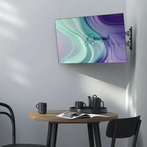 ONKRON R4-B soporte para TV 88,9 cm (35") Negro