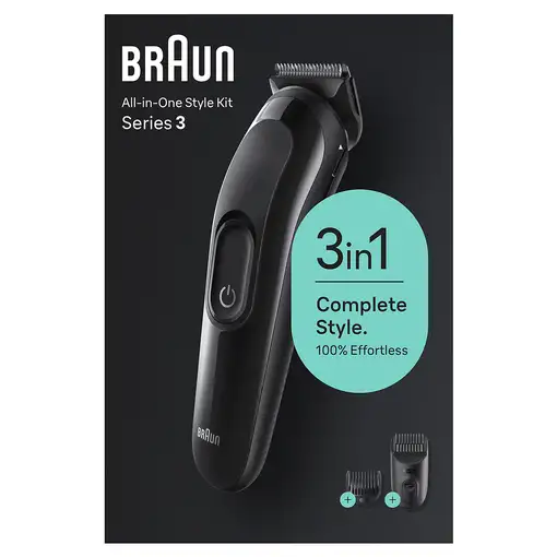 Braun SK2400 Negro Níquel-metal hidruro (NiMH)
