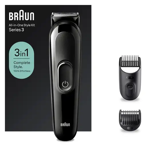 Braun SK2400 Negro Níquel-metal hidruro (NiMH)