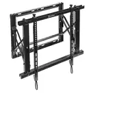 ONKRON PRO7M-B soporte para TV 177,8 cm (70") Negro