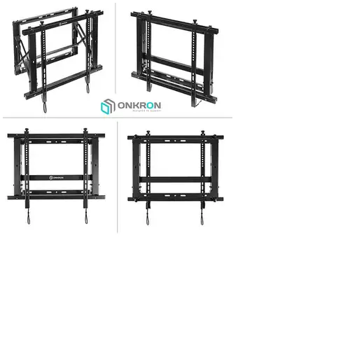 ONKRON PRO7M-B soporte para TV 177,8 cm (70") Negro