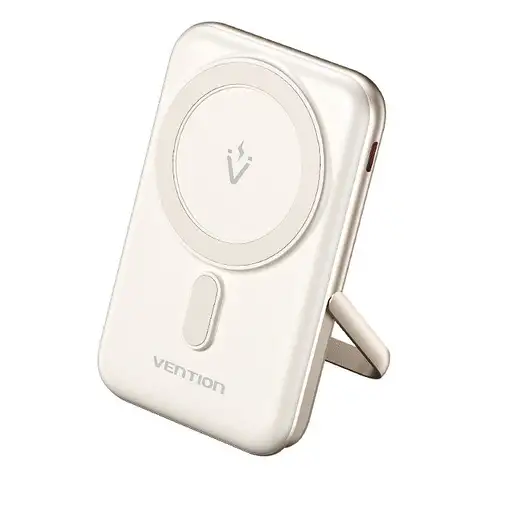 Vention FHNW0 batería externa 10000 mAh Cargador inalámbrico Blanco Vention FHNW0 batería externa 10000 mAh Cargador inalámbrico Blanco