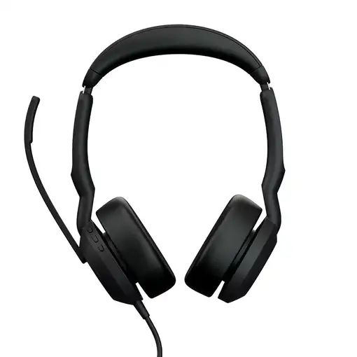 Jabra Evolve2 50 Auriculares Alámbrico Diadema Oficina/Centro de llamadas Jabra Evolve2 50 Auriculares Alámbrico Diadema Oficina/Centro de llamadas