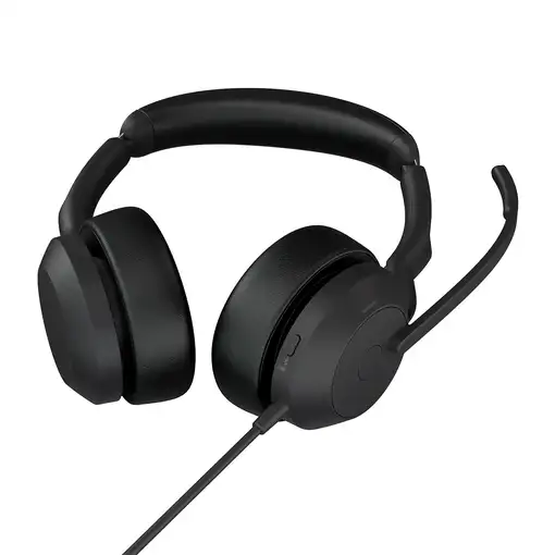 Jabra Evolve2 50 Auriculares Alámbrico Diadema Oficina/Centro de llamadas